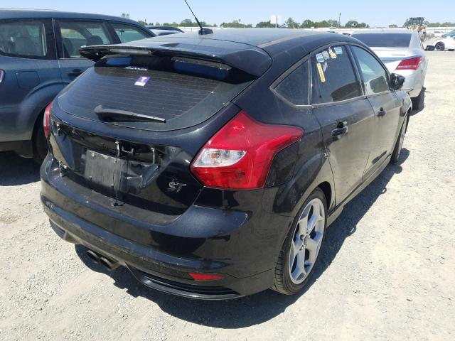 Photo 3 VIN: 1FADP3L90EL330581 - FORD FOCUS ST 