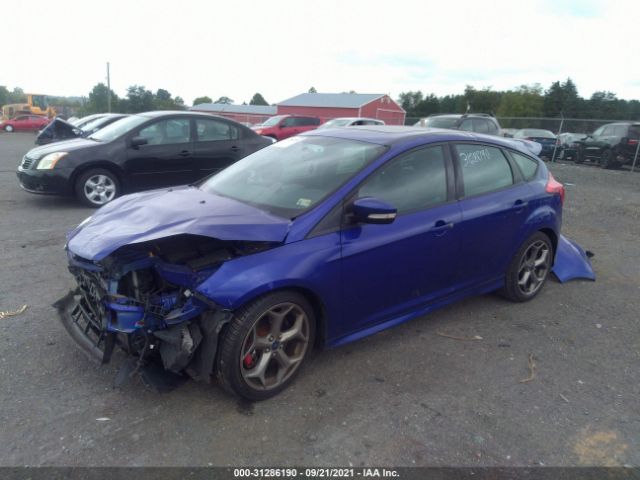 Photo 1 VIN: 1FADP3L90EL340902 - FORD FOCUS 