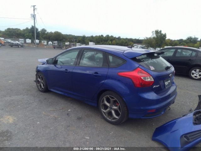 Photo 2 VIN: 1FADP3L90EL340902 - FORD FOCUS 