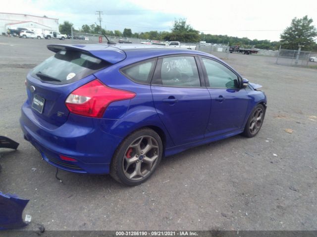 Photo 3 VIN: 1FADP3L90EL340902 - FORD FOCUS 