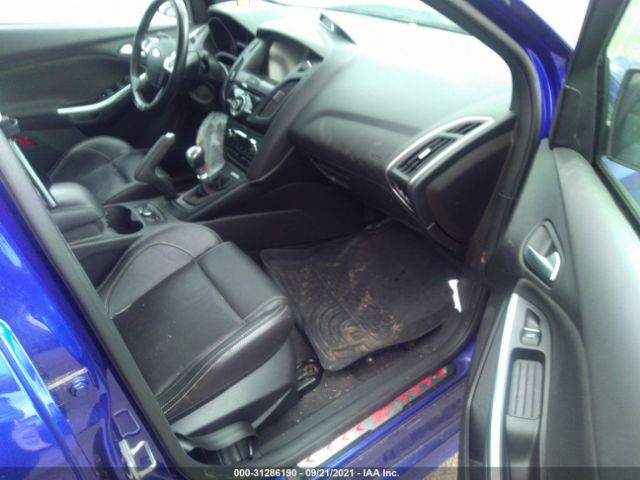 Photo 4 VIN: 1FADP3L90EL340902 - FORD FOCUS 