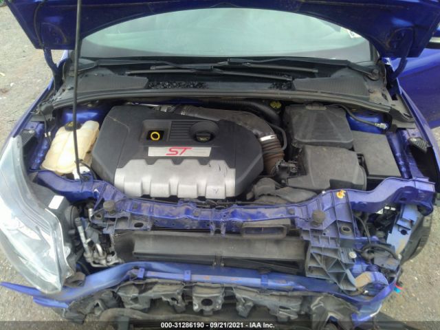 Photo 9 VIN: 1FADP3L90EL340902 - FORD FOCUS 