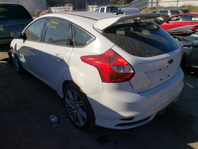 Photo 2 VIN: 1FADP3L90EL389517 - FORD FOCUS ST 