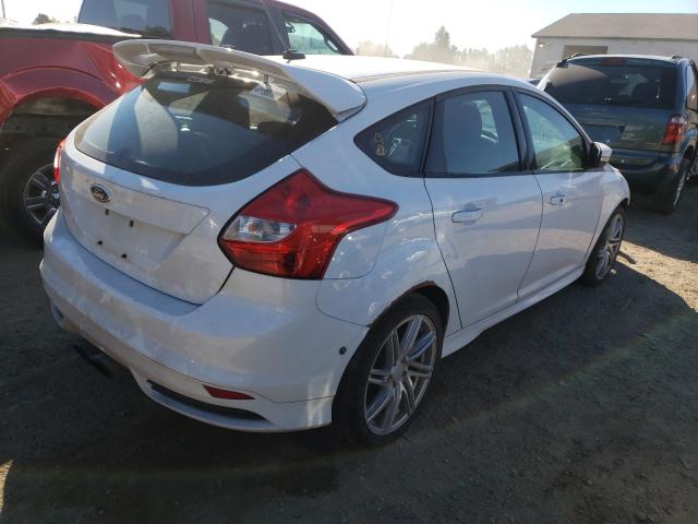 Photo 3 VIN: 1FADP3L90EL389517 - FORD FOCUS ST 