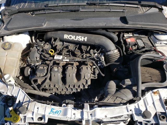 Photo 6 VIN: 1FADP3L90EL389517 - FORD FOCUS ST 