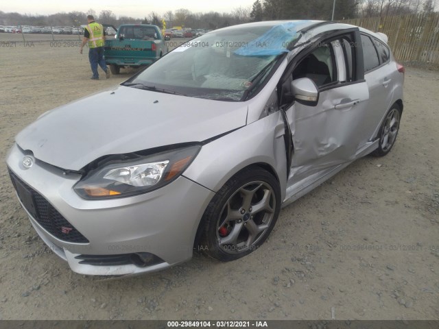 Photo 1 VIN: 1FADP3L90EL450820 - FORD FOCUS 