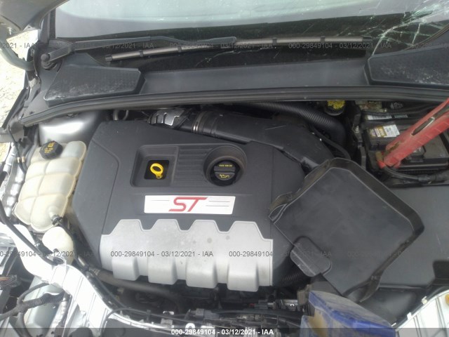 Photo 9 VIN: 1FADP3L90EL450820 - FORD FOCUS 