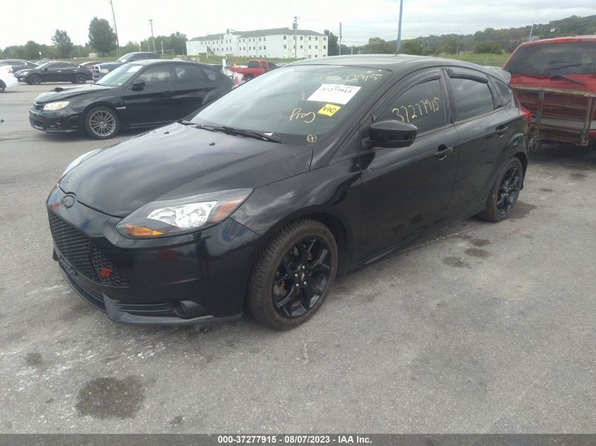 Photo 1 VIN: 1FADP3L90EL459842 - FORD FOCUS 