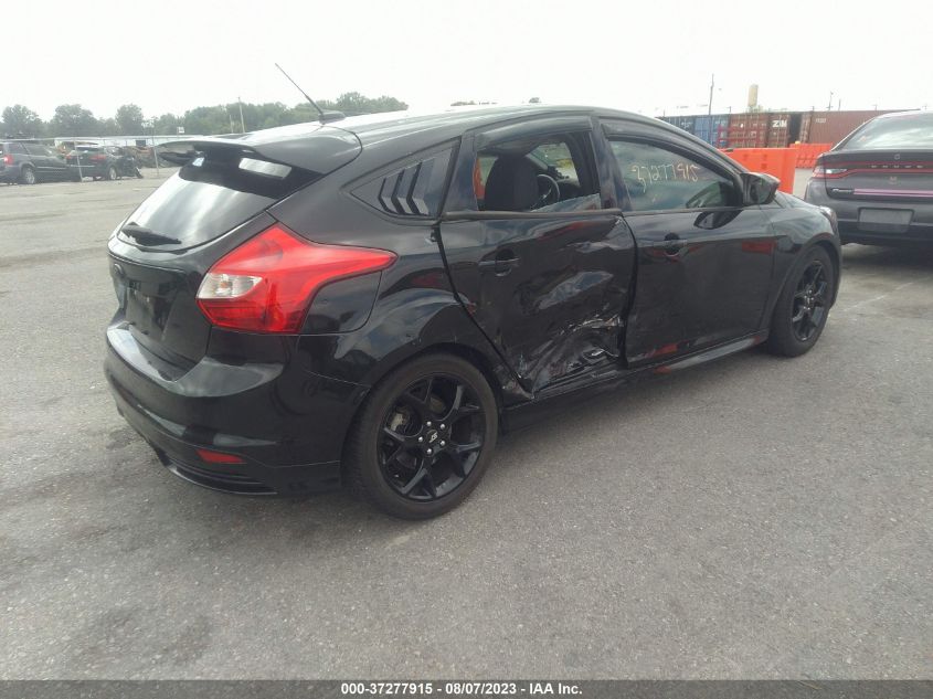 Photo 3 VIN: 1FADP3L90EL459842 - FORD FOCUS 