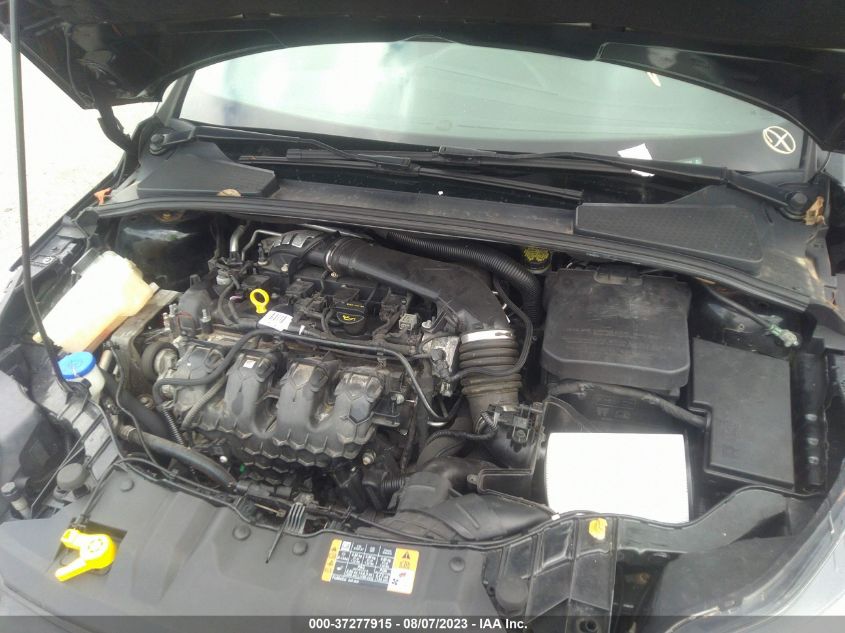 Photo 9 VIN: 1FADP3L90EL459842 - FORD FOCUS 