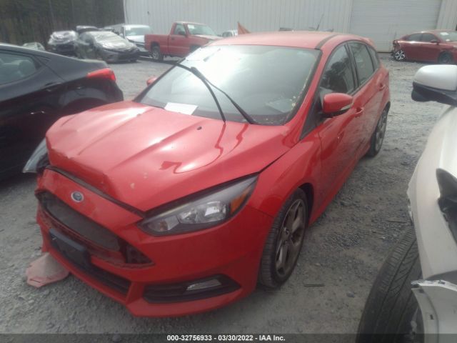 Photo 1 VIN: 1FADP3L90FL228277 - FORD FOCUS 