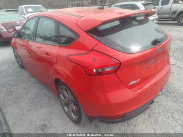 Photo 2 VIN: 1FADP3L90FL228277 - FORD FOCUS 