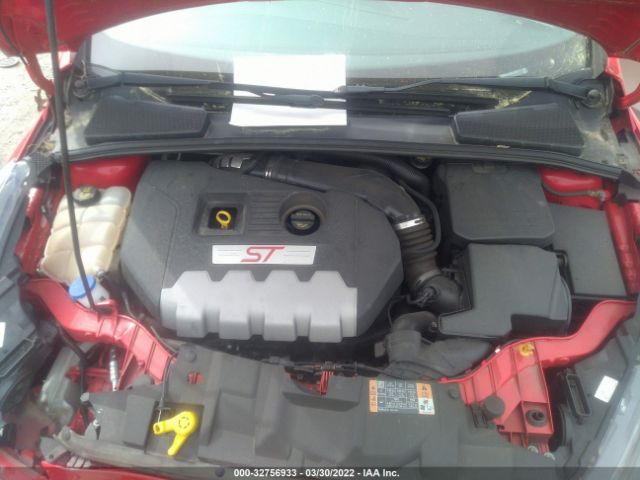 Photo 9 VIN: 1FADP3L90FL228277 - FORD FOCUS 