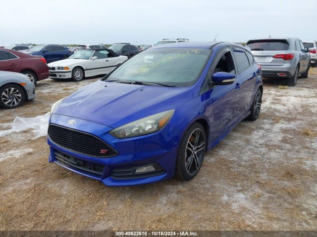 Photo 1 VIN: 1FADP3L90FL247153 - FORD FOCUS 