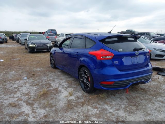 Photo 2 VIN: 1FADP3L90FL247153 - FORD FOCUS 