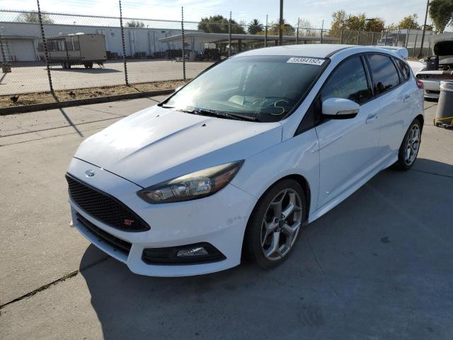 Photo 1 VIN: 1FADP3L90FL288141 - FORD FOCUS ST 