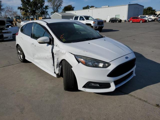 Photo 10 VIN: 1FADP3L90FL288141 - FORD FOCUS ST 