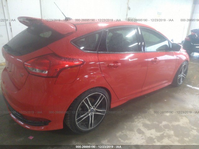 Photo 3 VIN: 1FADP3L90FL297910 - FORD FOCUS 