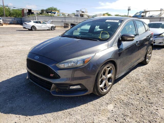 Photo 1 VIN: 1FADP3L90FL364764 - FORD FOCUS ST 