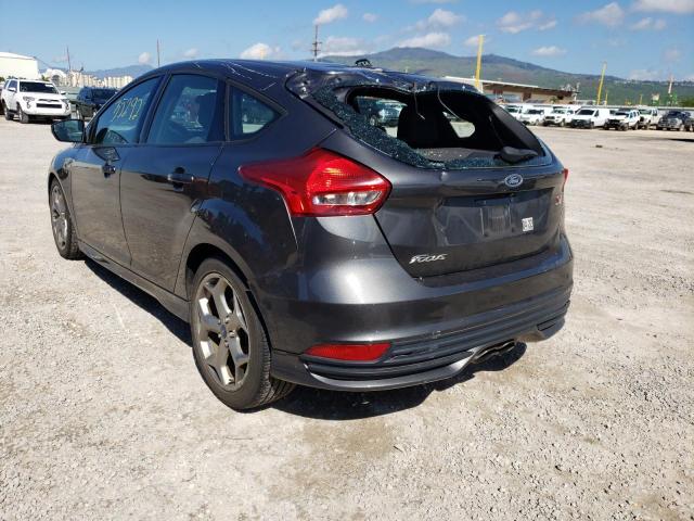 Photo 2 VIN: 1FADP3L90FL364764 - FORD FOCUS ST 