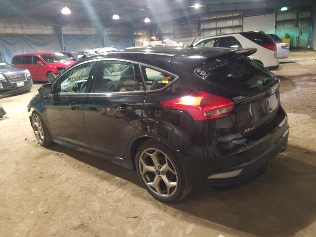 Photo 2 VIN: 1FADP3L90GL211254 - FORD FOCUS ST 