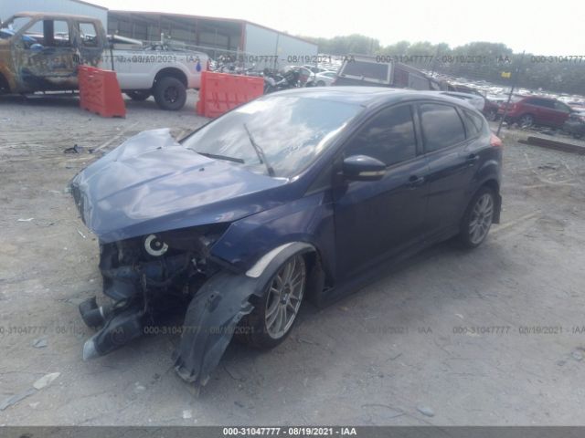 Photo 1 VIN: 1FADP3L90GL232427 - FORD FOCUS 