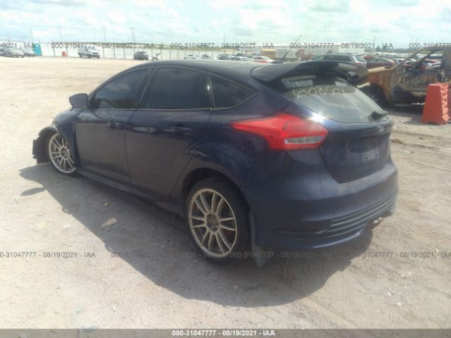 Photo 2 VIN: 1FADP3L90GL232427 - FORD FOCUS 