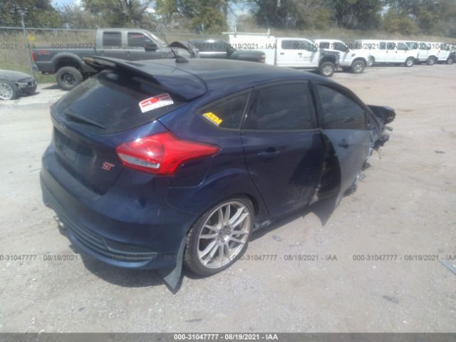 Photo 3 VIN: 1FADP3L90GL232427 - FORD FOCUS 