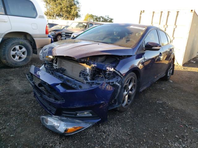 Photo 1 VIN: 1FADP3L90GL246487 - FORD FOCUS ST 