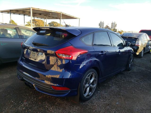 Photo 3 VIN: 1FADP3L90GL246487 - FORD FOCUS ST 