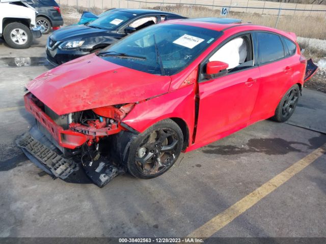 Photo 1 VIN: 1FADP3L90GL246585 - FORD FOCUS ST 