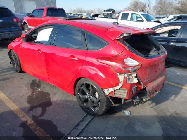 Photo 2 VIN: 1FADP3L90GL246585 - FORD FOCUS ST 