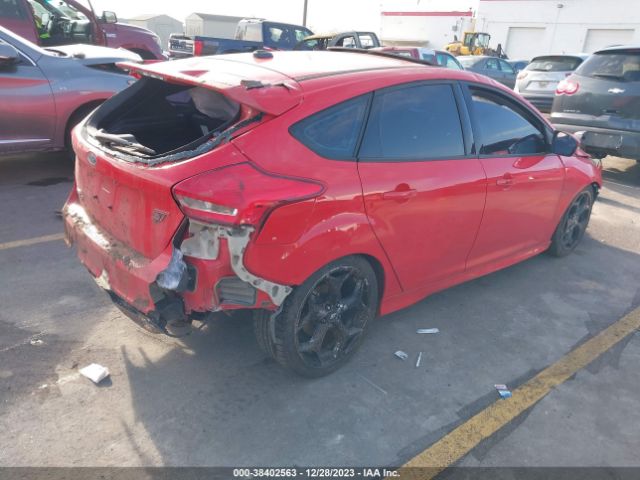 Photo 3 VIN: 1FADP3L90GL246585 - FORD FOCUS ST 