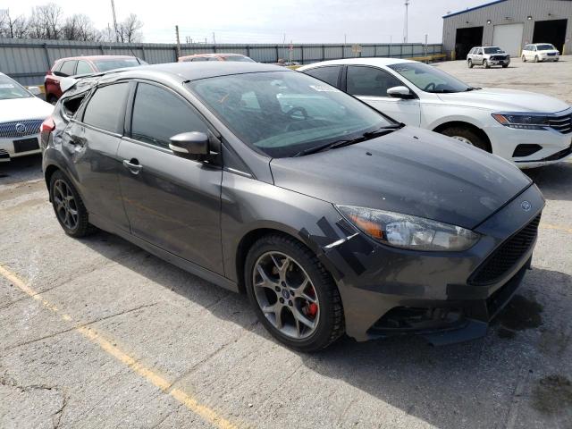 Photo 3 VIN: 1FADP3L90GL258039 - FORD FOCUS ST 