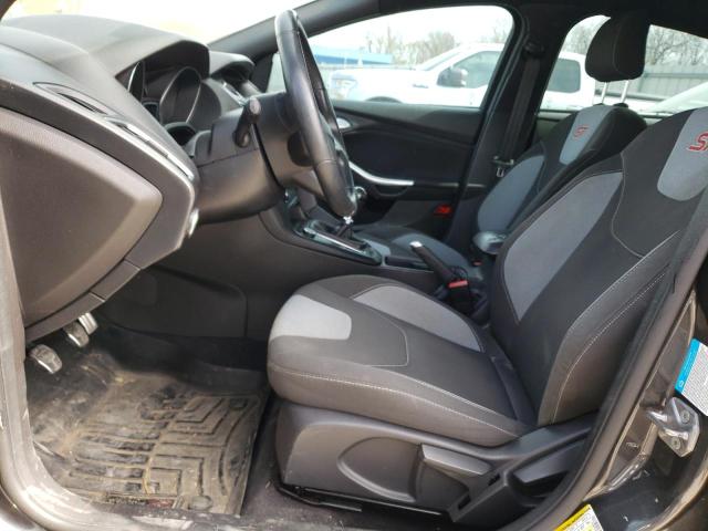 Photo 6 VIN: 1FADP3L90GL258039 - FORD FOCUS ST 