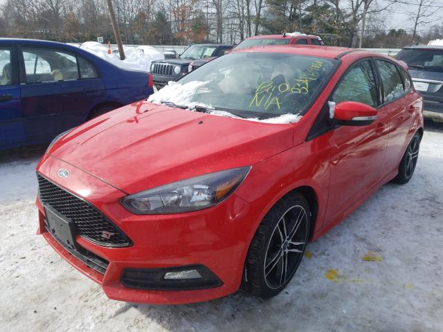 Photo 1 VIN: 1FADP3L90GL354768 - FORD FOCUS ST 