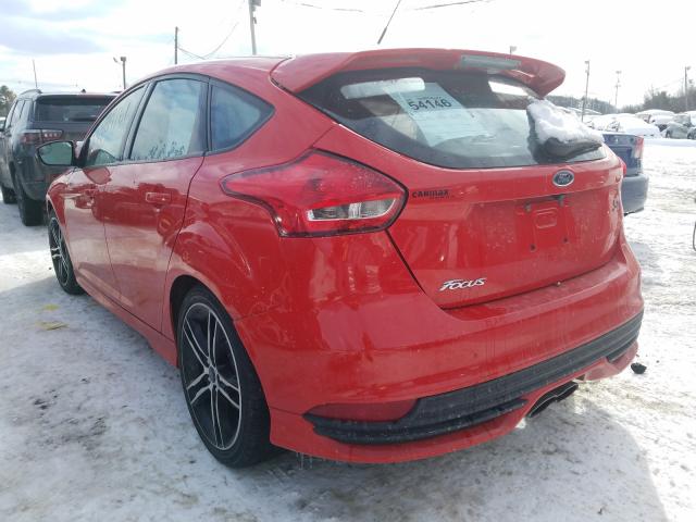 Photo 2 VIN: 1FADP3L90GL354768 - FORD FOCUS ST 