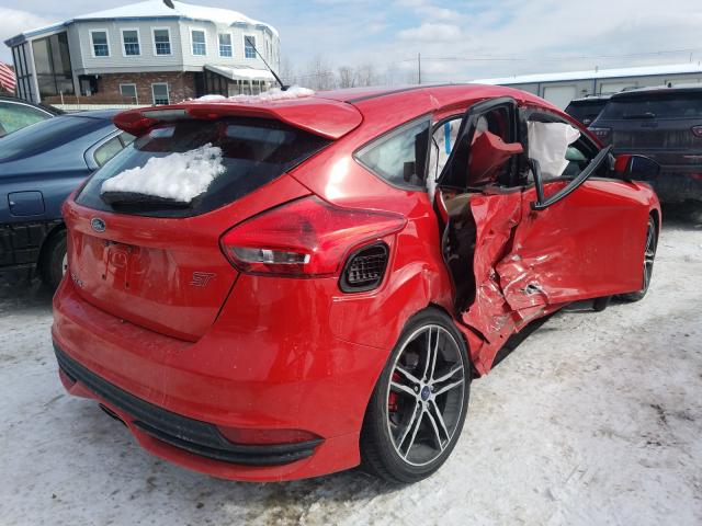 Photo 3 VIN: 1FADP3L90GL354768 - FORD FOCUS ST 