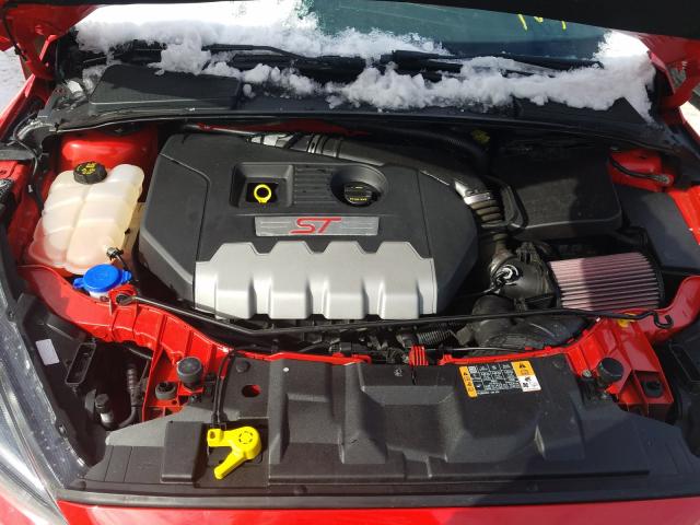 Photo 6 VIN: 1FADP3L90GL354768 - FORD FOCUS ST 