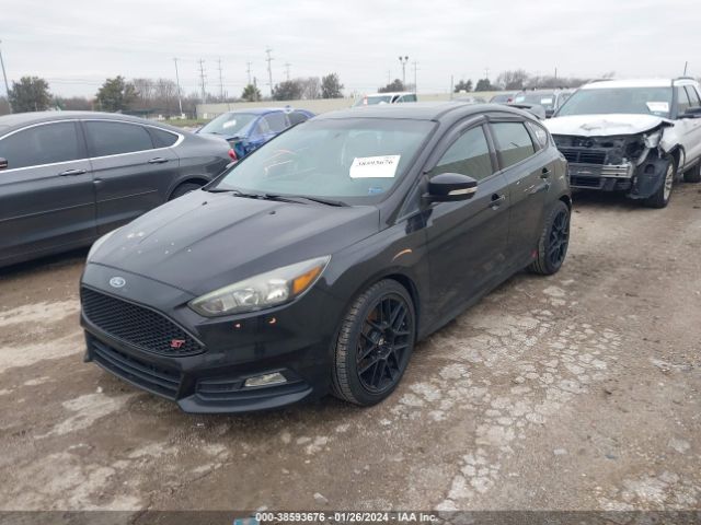 Photo 1 VIN: 1FADP3L90GL355290 - FORD FOCUS ST 