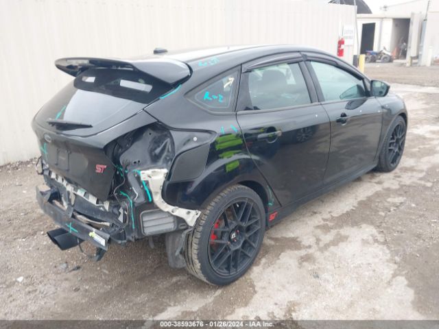 Photo 3 VIN: 1FADP3L90GL355290 - FORD FOCUS ST 