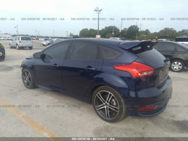 Photo 2 VIN: 1FADP3L90GL368072 - FORD FOCUS 