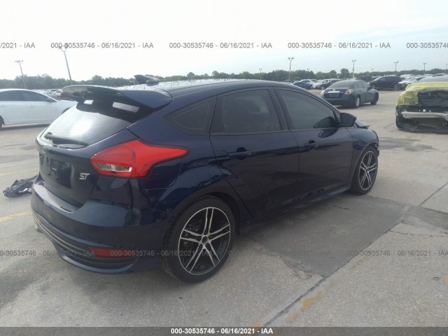 Photo 3 VIN: 1FADP3L90GL368072 - FORD FOCUS 