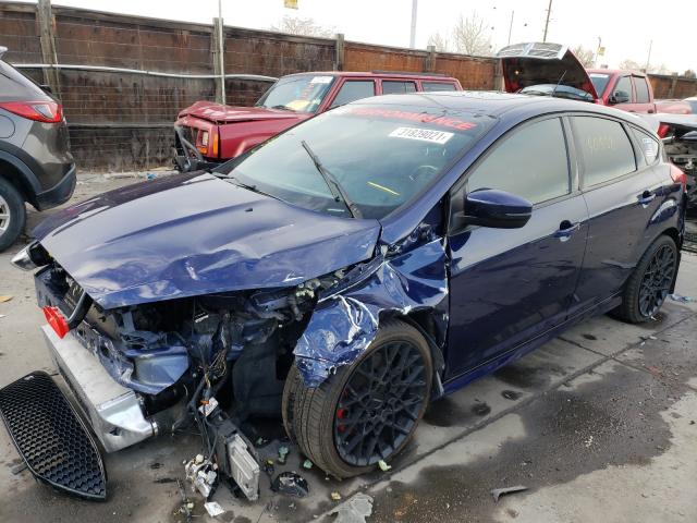 Photo 1 VIN: 1FADP3L90GL405265 - FORD FOCUS ST 