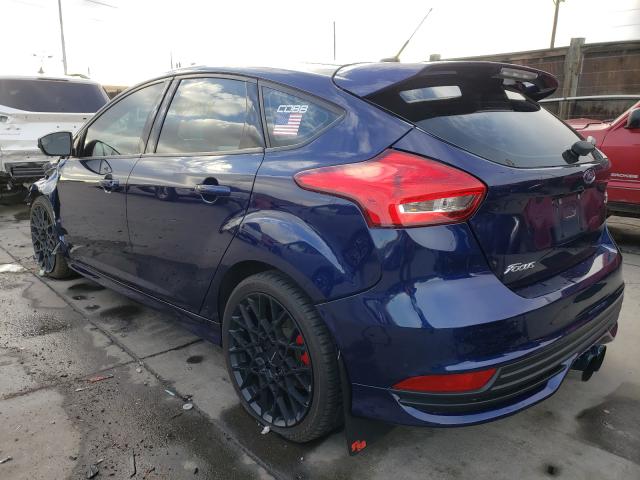 Photo 2 VIN: 1FADP3L90GL405265 - FORD FOCUS ST 