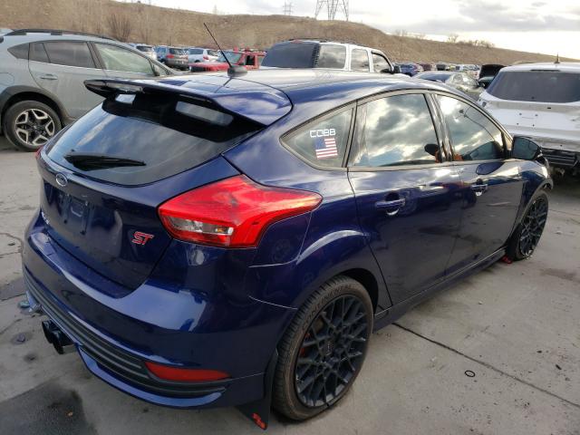 Photo 3 VIN: 1FADP3L90GL405265 - FORD FOCUS ST 