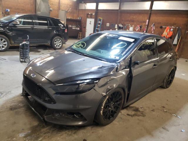 Photo 1 VIN: 1FADP3L90HL209490 - FORD FOCUS ST 