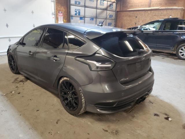 Photo 2 VIN: 1FADP3L90HL209490 - FORD FOCUS ST 