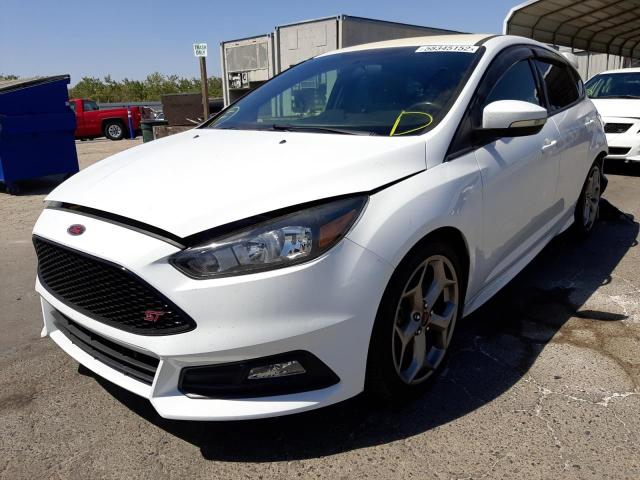 Photo 1 VIN: 1FADP3L90HL211448 - FORD FOCUS ST 