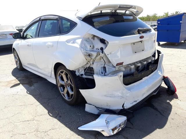 Photo 2 VIN: 1FADP3L90HL211448 - FORD FOCUS ST 